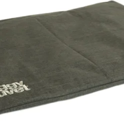 Doggy Duvet Bench Strong Zwart M 74X52 CM