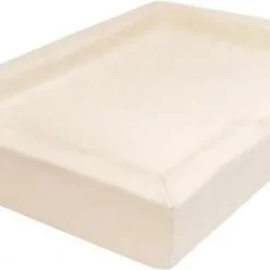 DoggyBed – Orthopedische Hondenmand – Visco Compact Style – 120 X 80 X 16 Cm – Wit