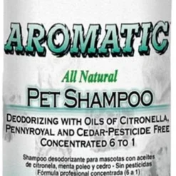 Double K Aromatic Shampoo, Deodiserend 473ml