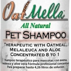 Double K Oat Mella Shampoo, Mild & Verzorgend 473ml