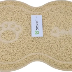 Doxie® – Placemats – Placemat – Mat – Antislip – 46cm – Beige