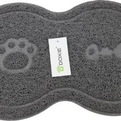 Doxie® – Placemats – Placemat – Mat – Antislip – 46cm – Grijs