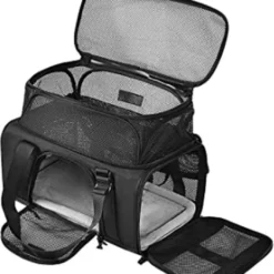 Draagtas Transporttas Hond Reisbench Hond Transportbox