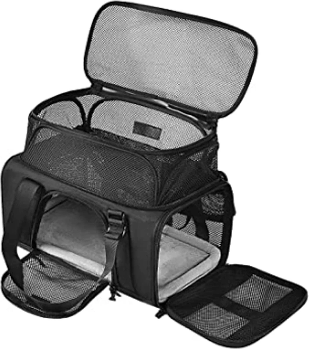 Draagtas Transporttas Hond Reisbench Hond Transportbox 1 Draagtas Transporttas Hond Reisbench Hond Transportbox