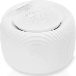 Drinkfontein Kat En Hond – Waterfontein Kat – Drinkbak Hond En Kat – Inclusief Filters – Fluisterstil – 2,5 Liter