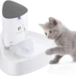 Drinkfontein Kat – Drinkbak – Water – Voor Katten En Kittens – Waterfontein – Kattenfontein