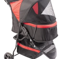 Duvo+ Hondenbuggy Pet Buggy 3 Wheeler – Hond