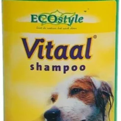 ECOStyle Vitaal Shampoo – Hondenshampoo – Kattenshampoo 250 Ml