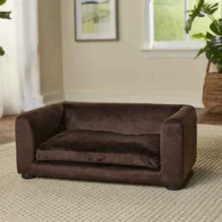 Enchanted Pet Enchanted Hondenmand / Sofa Cookie Bruin 67,5X40,5X25,5 CM
