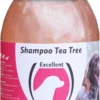 Excellent Shampoo – Sterk Reinigende En Verzorgende Concentraat Shampoo – Geschikt Voor Honden – Tea Tree – 250 Ml