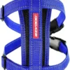 EzyDog Chest Plate Hondentuig Met Autogordel Zekering – Honden Harnas – S – Blauw
