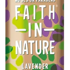 Faith In Nature Lavender Dog Shampoo 400ml