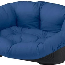 Ferplast Hondenmand Inclusief Kussen Jeans – Maat: XS