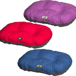 Ferplast Hondenmand Relax Katoen Maat 100X63Cm, Let Op Alleen Kleur Rood Word Geleverd !