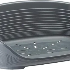 Ferplast Hondenmand Siesta Deluxe 82 X 59,5 Cm Donkergrijs