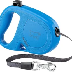 Ferplast Rollijn Flippy One Tape 17,6 Cm 5 Meter Nylon Blauw