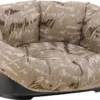 Ferplast Hondenmand Met Kussen Sofa 6 Bruin – 73x55xH27 Cm