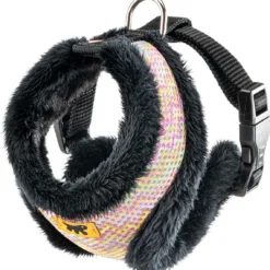 Ferplast Hondentuig Nikita S Colours – A : 23cm En B : 35-49cm