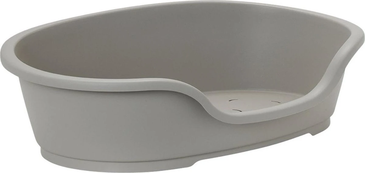 Flamingo – Hondenmand Domus – XL – Grijs – 80/92 X 61 X 26 Cm 1 Flamingo – Hondenmand Domus – XL – Grijs – 80/92 X 61 X 26 Cm