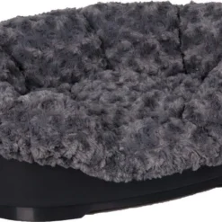 Flamingo – Hondenmand Hoes Cuddly – Grijs – 80/90 X 53 X 17 Cm