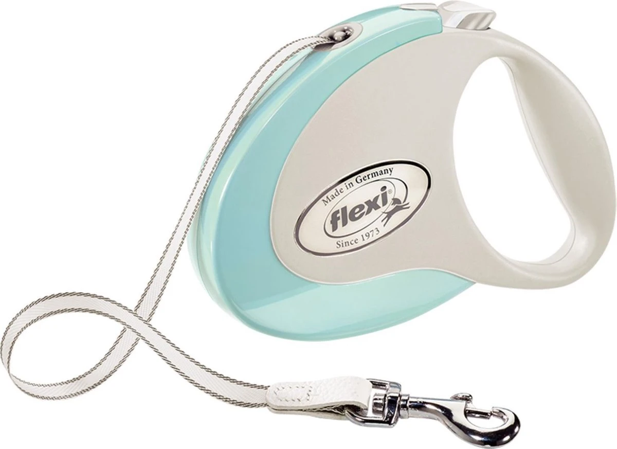 Flexi Voor Hond Rollijn Voor Style Tape Mintgroen M 5 Mtr Tot 25 Kg 1 Flexi Voor Hond Rollijn Voor Style Tape Mintgroen M 5 Mtr Tot 25 Kg