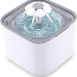 FlinQ Drinkfontein – Honden En Katten – Dieren Drinkbak – Schoon Water