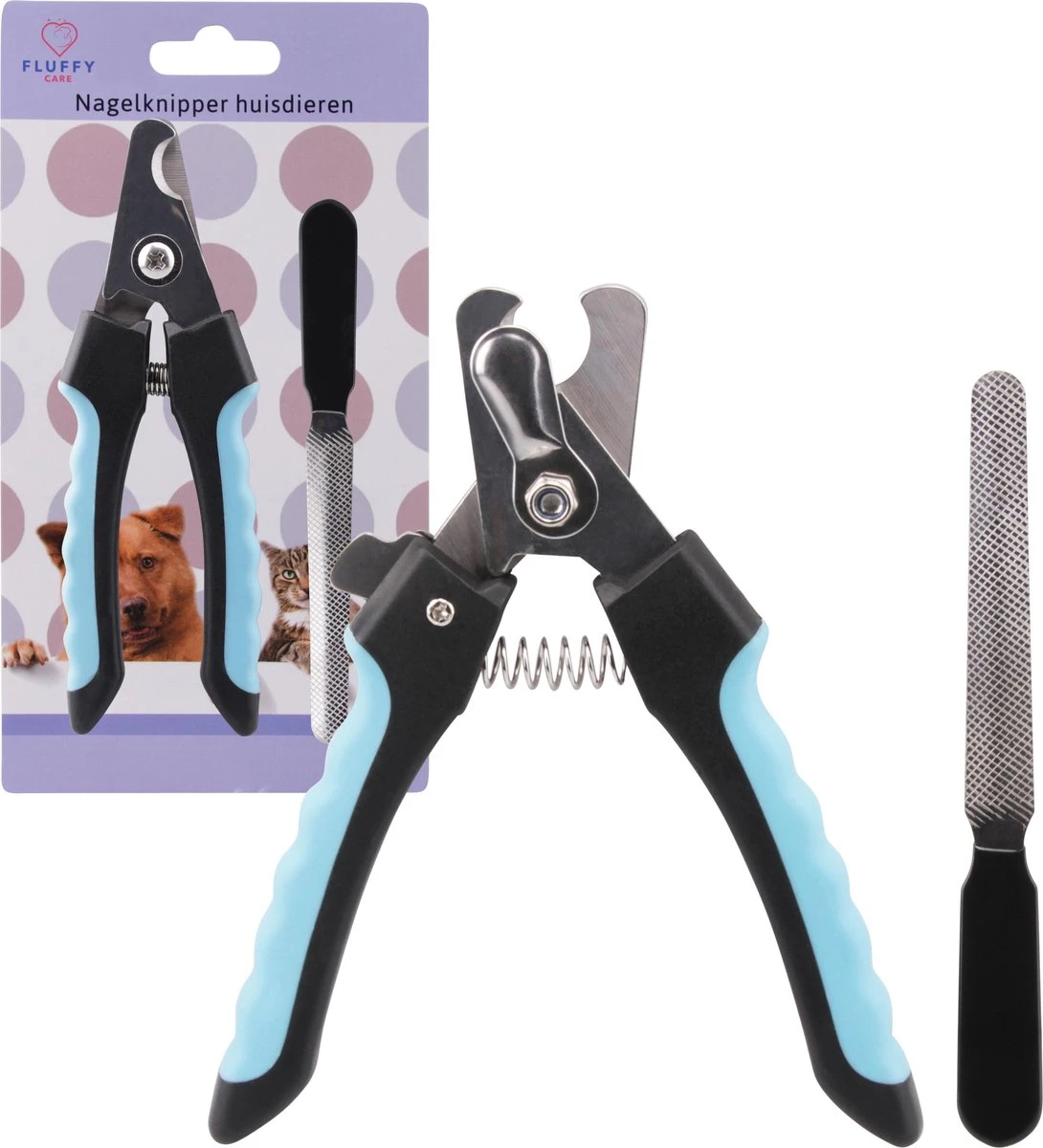 FluffyCare – Professionele Nagelschaar- Nagelschaar Hond – Nagelschaar Kat – Nagelknipper Hond En Kat – Nagelknipper Kat – Nagelknipper Hond – NagelTang Dieren – Poot Verzorging 1 FluffyCare – Professionele Nagelschaar- Nagelschaar Hond – Nagelschaar Kat – Nagelknipper Hond En Kat – Nagelknipper Kat – Nagelknipper Hond – NagelTang Dieren – Poot Verzorging