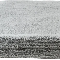 Groene Beer Hondenhanddoek – Grijs – 140 Cm X 70 Cm