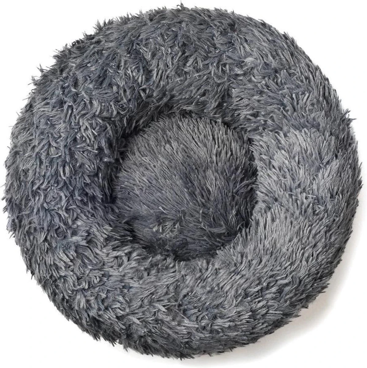 Heerlijke Zachte Hondenmand/kattenmand – 50 Cm – Grijs 1 Heerlijke Zachte Hondenmand/kattenmand – 50 Cm – Grijs