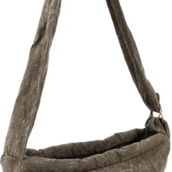 Hippe Schoudertas Om Je Hondje Of Katje Mee Te Dragen – Kattentas – Hondentas – GROEN