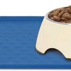Honden – Katten Placemat Voor Voerbak – Anti Slip Mat – Onderlegger