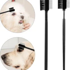 Honden – Oogjes Schoonmaken – Borsteltje – Kam – Kammetje – Oogjes – Ogen – Honden Ogen – Honden Verzorging – Verzorging