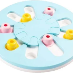 Honden Puzzel – Honden Speelgoed – Interactief – Honden Intelligentiespel – Geheugentrainer – Interactieve Hondenpuzzel