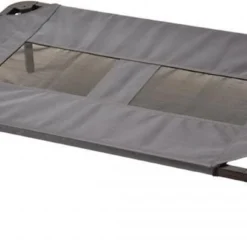 Honden Stretcher Grijs 73,5x50x14cm