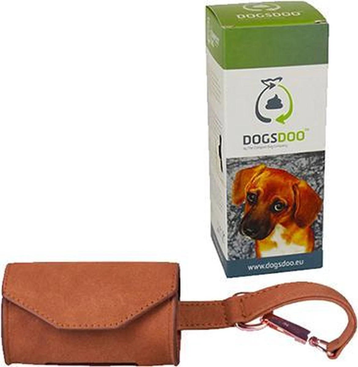 Honden Poepzakhouder – Poepzakjes Houder – Incl. Dogsdoo Poepzakjes 1 Honden Poepzakhouder – Poepzakjes Houder – Incl. Dogsdoo Poepzakjes