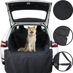 Hondendeken Auto Achterbank En Kofferbak – 198 X 106 CM – Hondenkleed – Beschermhoes Hond – Autodeken