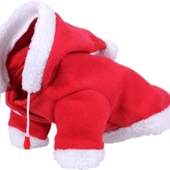 Hondendeken Christmas – Maat 40 – Red