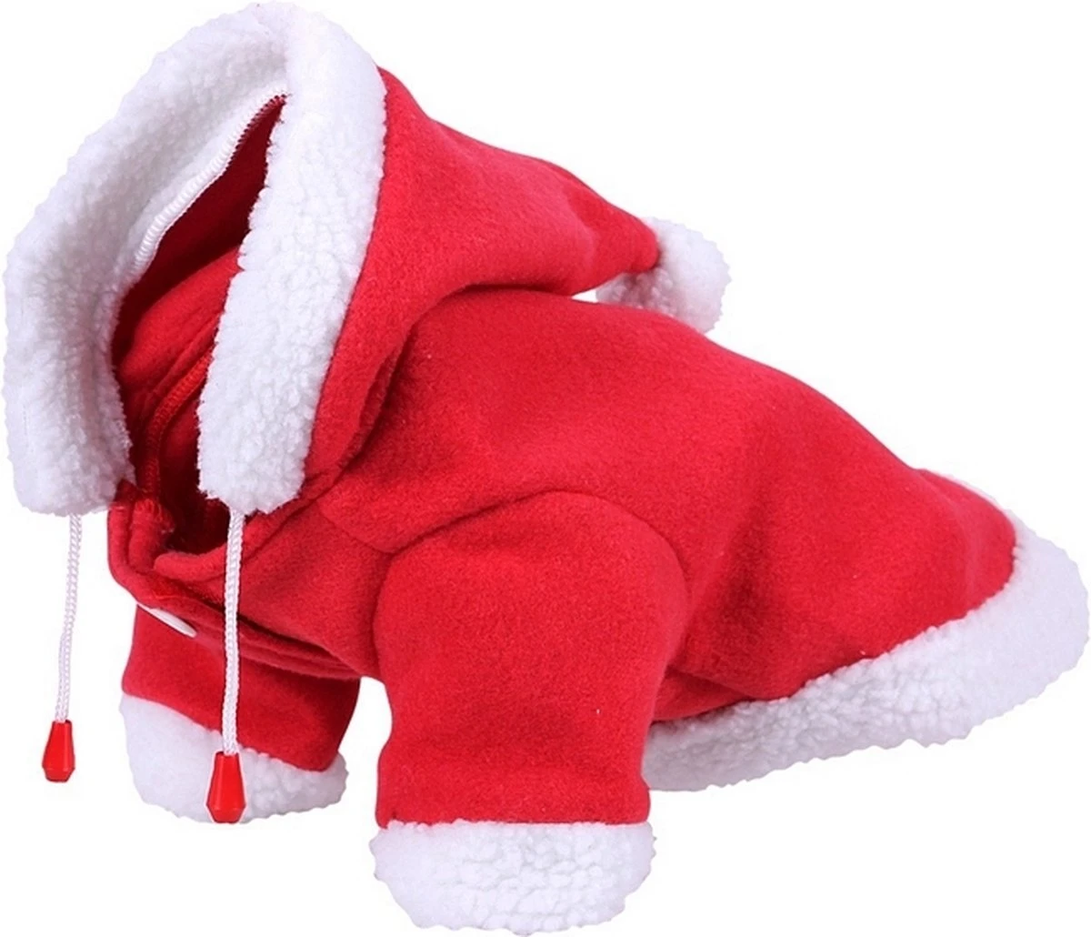 Hondendeken Christmas – Maat 40 – Red 1 Hondendeken Christmas – Maat 40 – Red