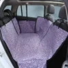 Hondendeken Voor Auto – Purple Clouds – Honden Beschermhoes – Achterbank Beschermer – Seat Cover – Waterdicht – Honden