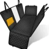 Hondendeken Auto – Hondendeken – Dierendeken Auto – Waterdichte Hondendeken 5 Laags Auto Achterbank – Auto Hondendeken Beschermdeken Tegen Vuil En Krassen – 135 X 145cm