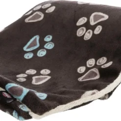 Trixie Hondendeken Jimmy Donkerbruin / Creme (150X100 CM)