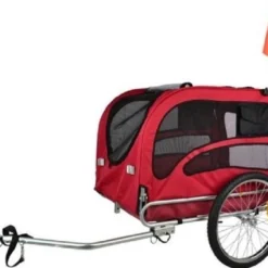 Hondenfietskar Original XLarge Rood