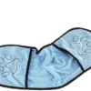 Hondenhanddoek – Hondendeken – Absorberend – Microvezel – 65*23CM – Blauw