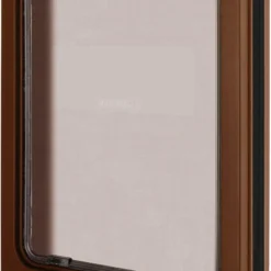 Hondenluik Dog Mate – L – Bruin – 44 X 36.8 X 4.5 Cm