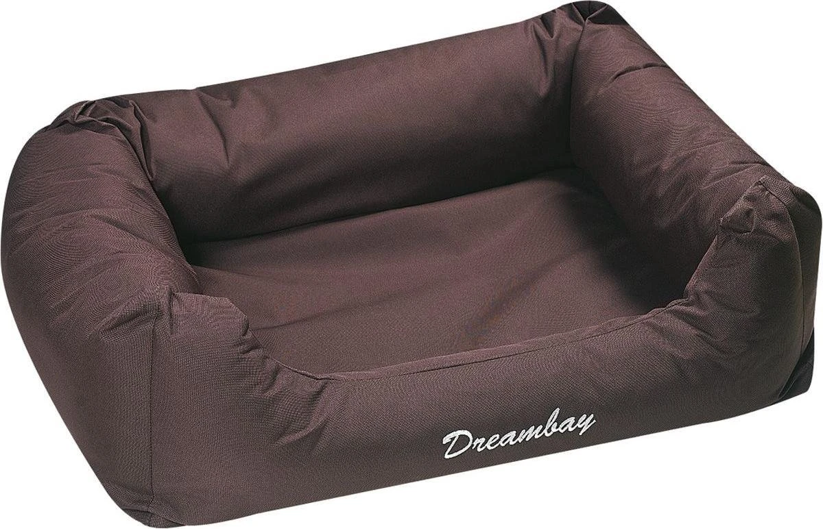 Hondenmand Dreambay Bruin 1 Hondenmand Dreambay Bruin