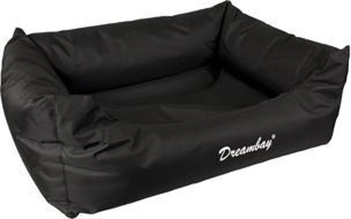 Hondenmand Dreambay Zwart 1 Hondenmand Dreambay Zwart