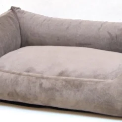 Hondenmand Gordon Grijs/bruin 03 120x90cm