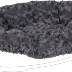 Hondenmand Hoes Cuddly Grijs