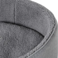 Hondenmand – Honden Bed – Hondenkussen – Honden Accessoires – Grijs