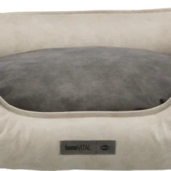 Trixie Hondenmand Calito Hoekig Beige / Grijs (80X60 CM)